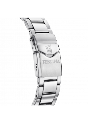 Montre festina f20663/1 bleu, homme