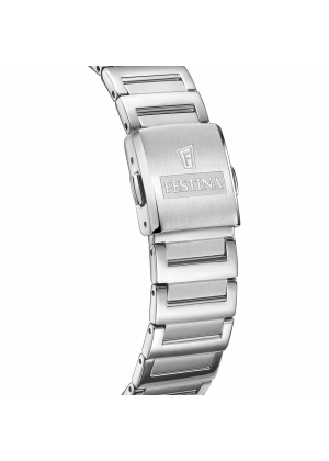 Montre festina f20679/1 gris, femme