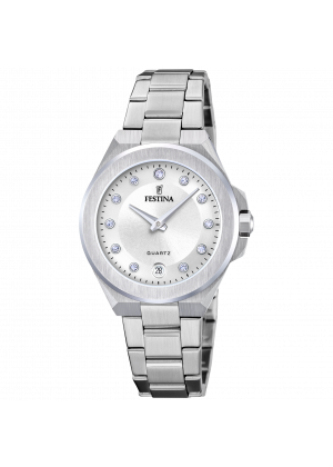 Montre festina f20700/1 gris, femme