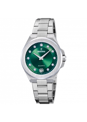 Montre festina f20700/4 vert, femme