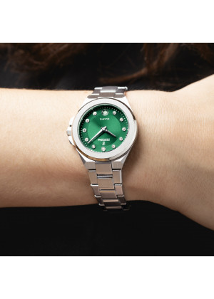 Montre festina f20700/4 vert, femme