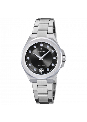 Montre festina f20700/6 noir, femme