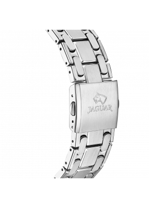 Montre homme jaguar diplomatic blanche j1009/1