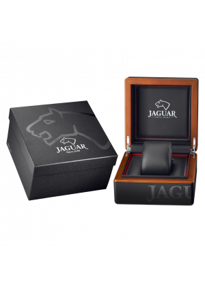 Montre homme jaguar diplomatic blanche j1009/1