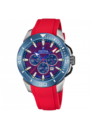 Montre festina chrono bike...