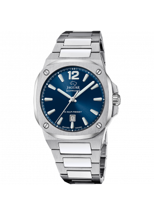 Montre homme jaguar jaguar rc bleue j1024/1