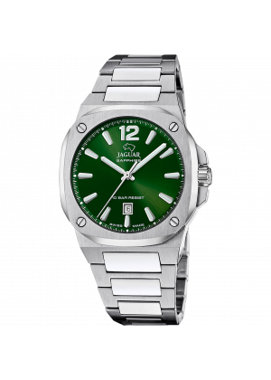 Montre homme jaguar jaguar rc verte j1024/2