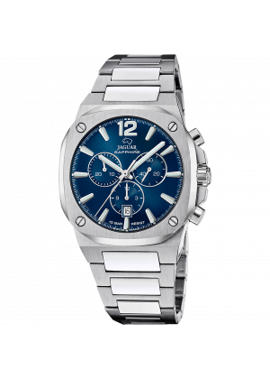 Montre homme jaguar jaguar rc bleue j1025/1