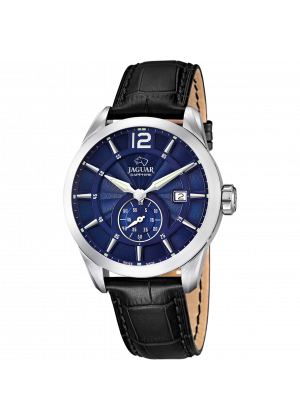 Montre homme jaguar acamar bleue j663/2