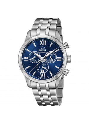 Montre homme jaguar acamar chronographe bleue j963/2