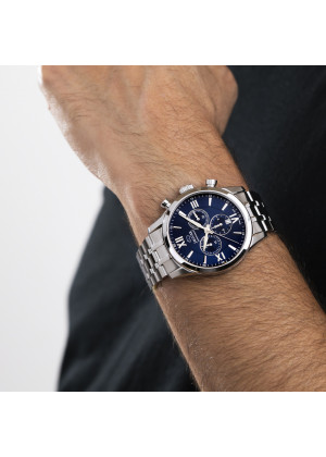 Montre homme jaguar acamar chronographe bleue j963/2