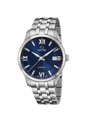 Montre homme jaguar acamar classique bleue j964/2