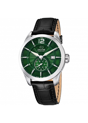 Montre homme jaguar acamar verte j663/3