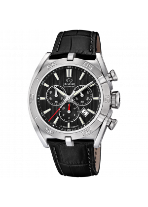 Montre homme jaguar executive noire j857/d