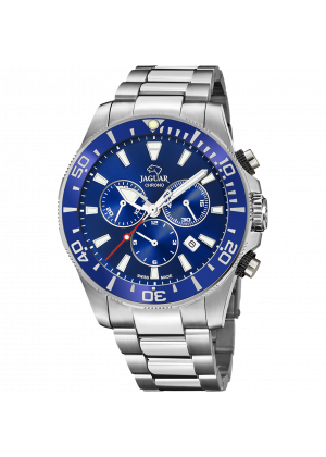 Montre homme jaguar executive pionnier bleue j861/2