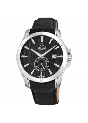 Montre homme jaguar acamar noire j878/4