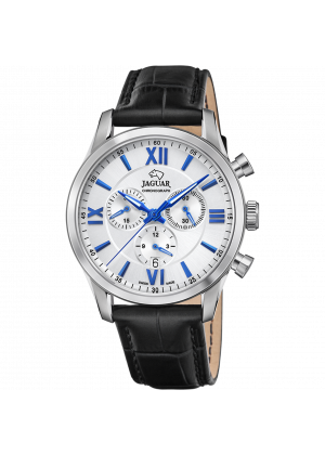 Montre homme jaguar acamar bleue j884/1