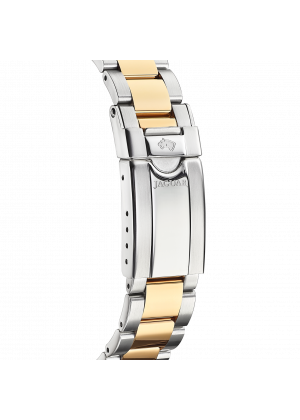 Montre femme jaguar executive dame argentée j893/1