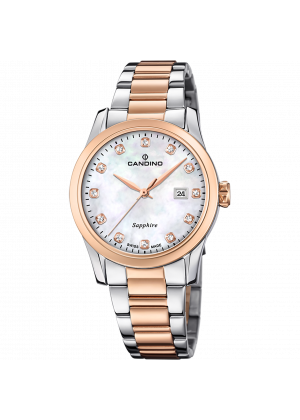 Montre femme candino lady...