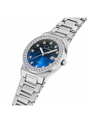 Montre femme candino constellation bleue c4749/3