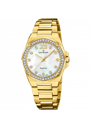 Montre femme candino lady...