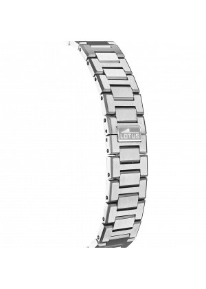 Montre lotus 18843/2 argent, femme