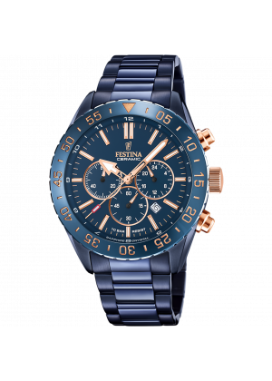 Montre festina f20576/1...