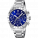 Montre festina f20397/2 bleu, bracelet acier inoxydable, femme