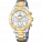 Montre festina f20604/1 ivory, bracelet acier inoxydable, femme