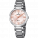 Montre festina f16936/c rose, bracelet acier inoxydable, femme