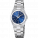 Montre festina classics f20553/3 bleu, bracelet en acier, femme