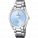 Montre festina f20622/3 bleu, bracelet acier inoxydable, femme