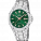 Montre homme jaguar diplomatic verte j1009/3