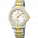 Montre femme jaguar executive dame argentée j893/1