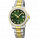 Montre femme jaguar executive dame verte j893/3