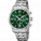 Montre homme jaguar acamar chronographe verte j963/3