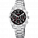 Montre festina junior collection f20345/3 noir, bracelet en acier, enfants